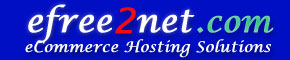 ColdFusion Hosting by efree2net